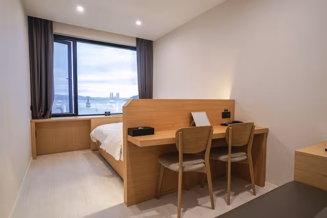 Ocean Double Room
