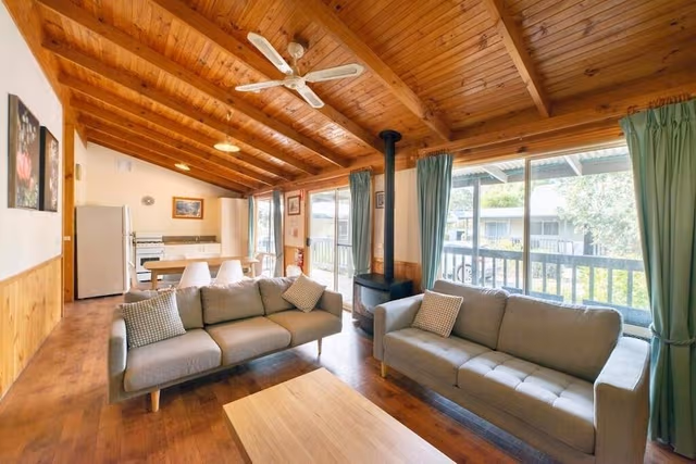 Cottage, 2 Bedrooms, Patio
