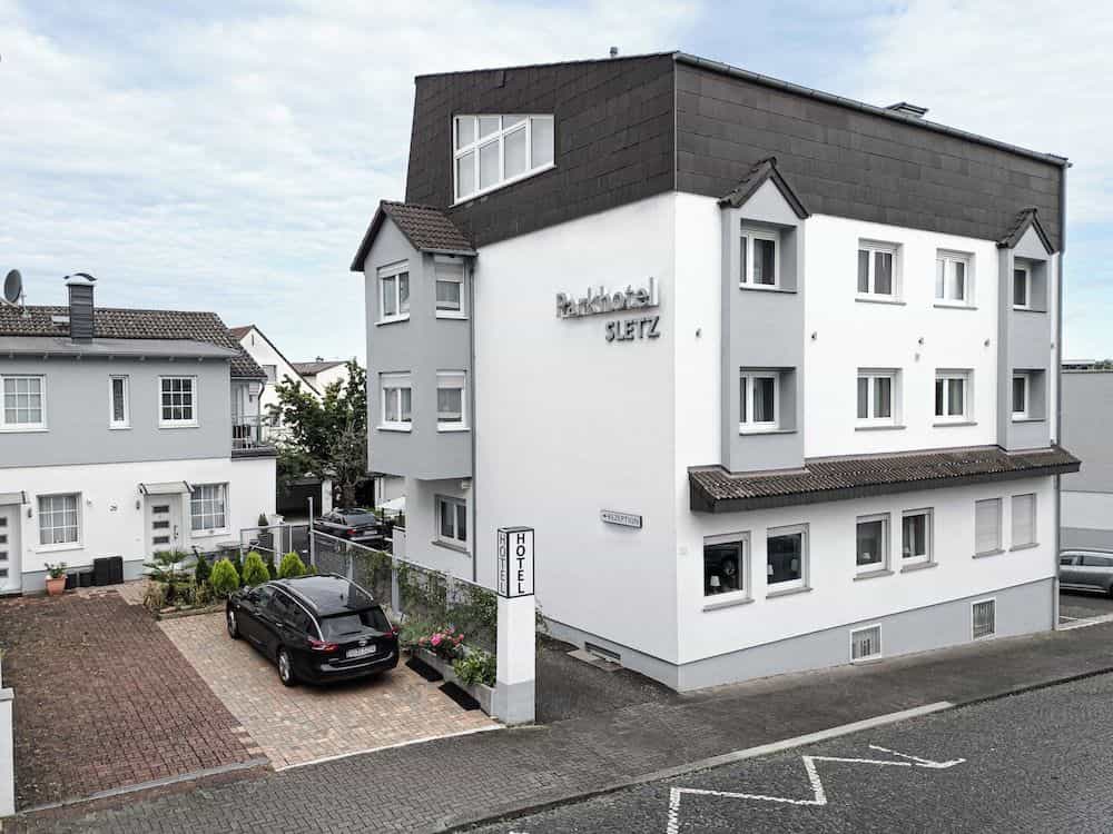 Sletz Parkhotel