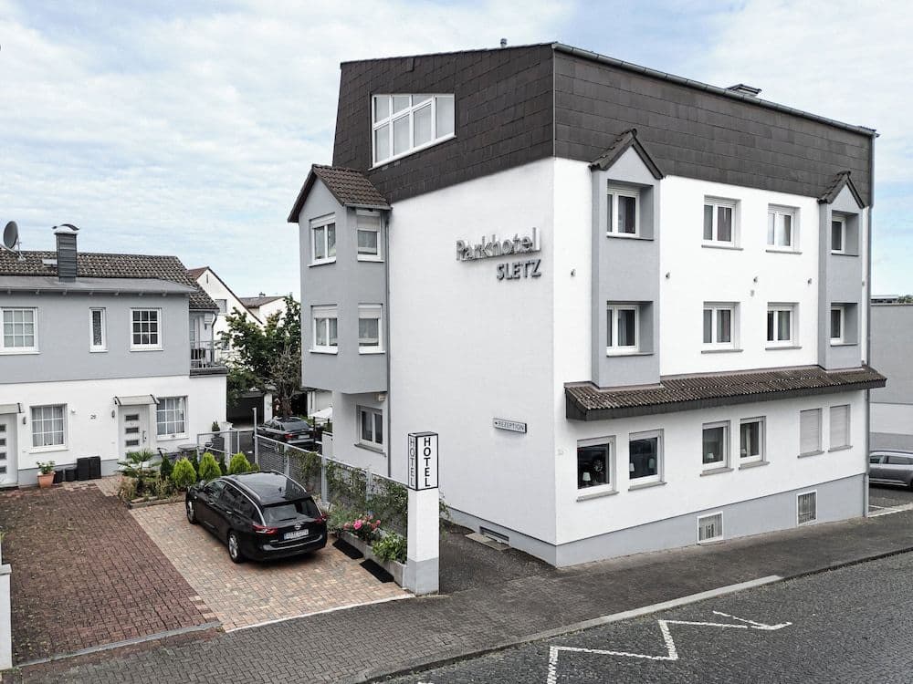 Sletz Parkhotel Sletz Parkhotel