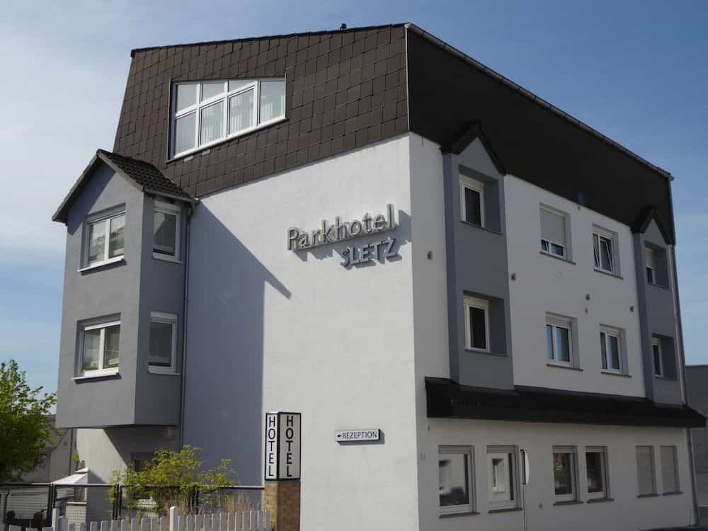 Sletz Parkhotel Sletz Parkhotel