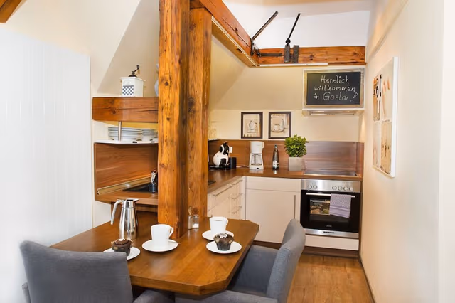Apartment, Balcony
