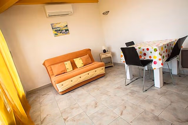 Studio, Ensuite