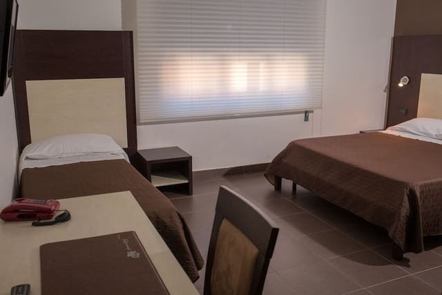 Quadruple Room