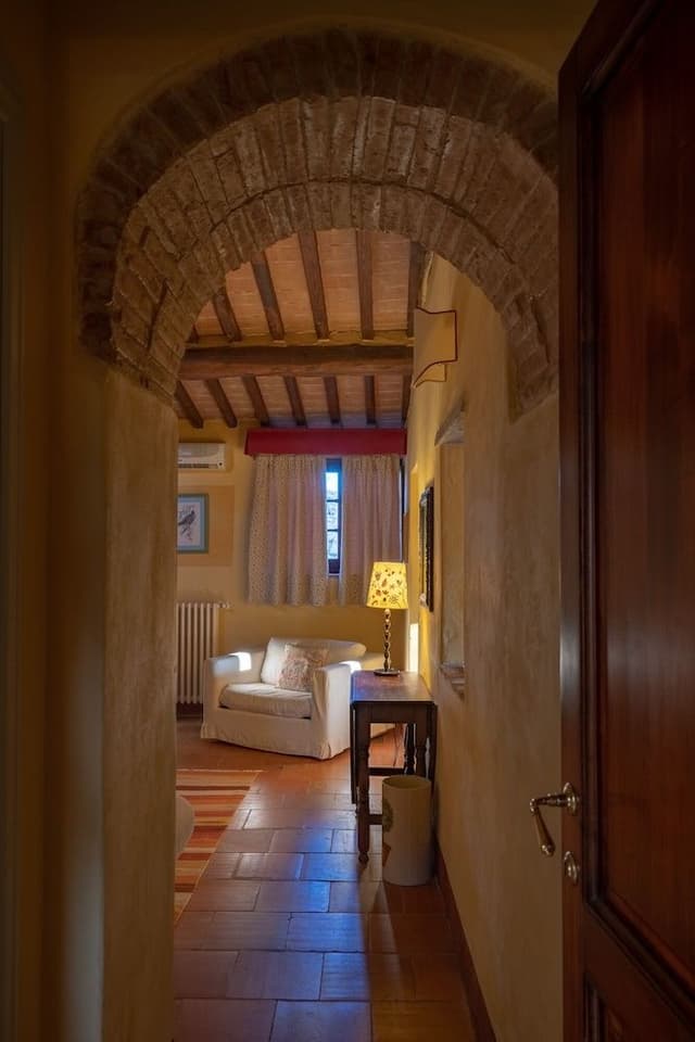 Deluxe Suite, Terrace