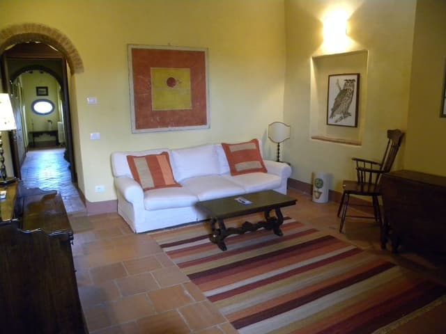 Deluxe Suite, Terrace