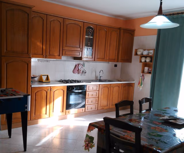 Family Apartment