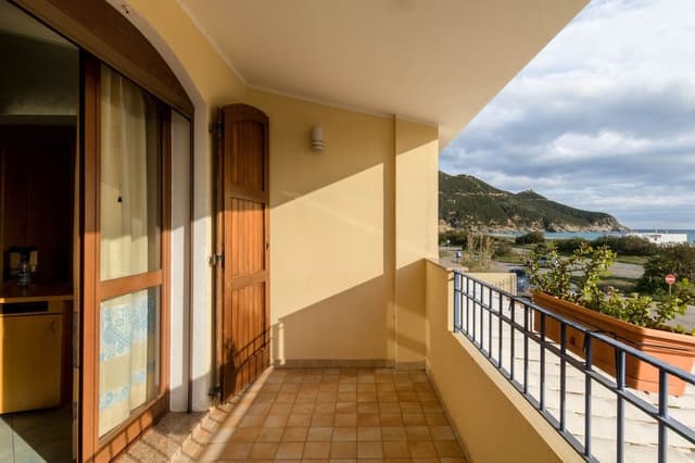 Superior Double Room, Balcony, Sea View