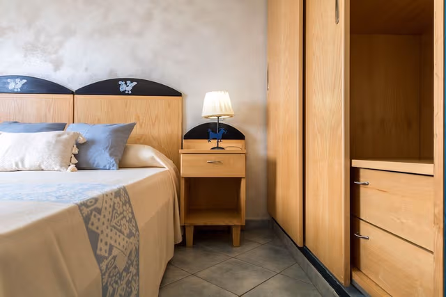 Comfort Double Room, Sea View