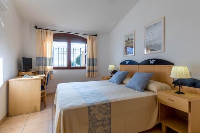 Classic Double Room, Accessible, Sea View
