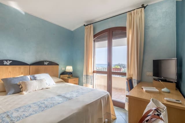 Superior Double Room, Balcony, Sea View