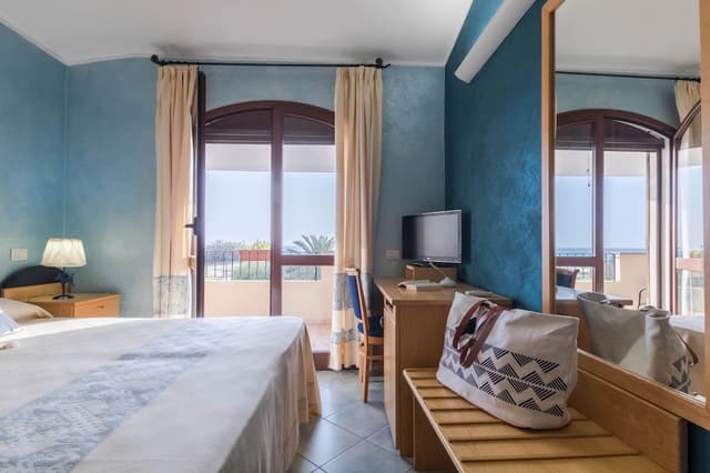 Superior Double Room, Balcony, Sea View