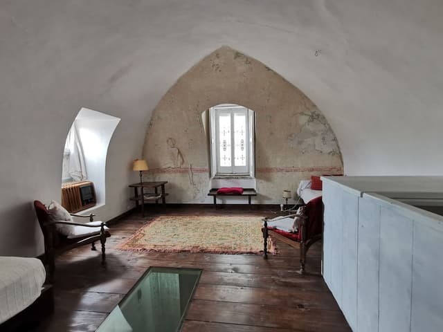 Family Apartment, Balcony, Mezzanine