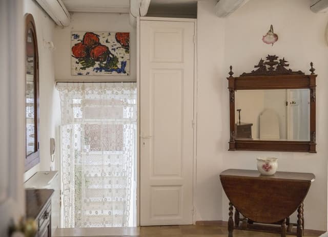 Family Apartment, Balcony, Mezzanine