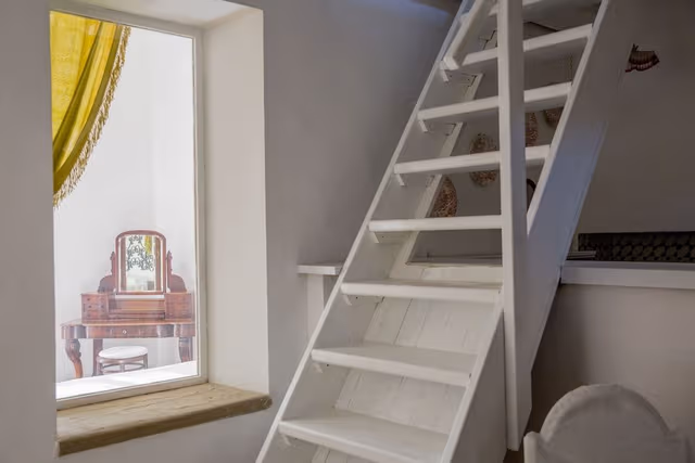 Family Apartment, Balcony, Mezzanine