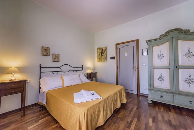 Double or Twin Room