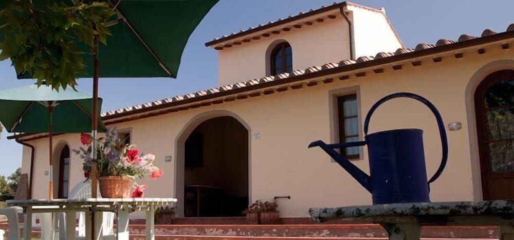 Agriturismo Podere Borgaruccio1