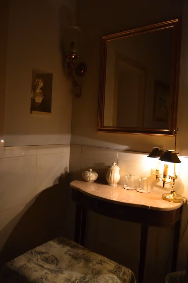 Suite, Terrace