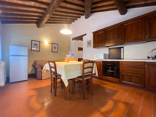 Apartment, 1 Bedroom FORNO 2