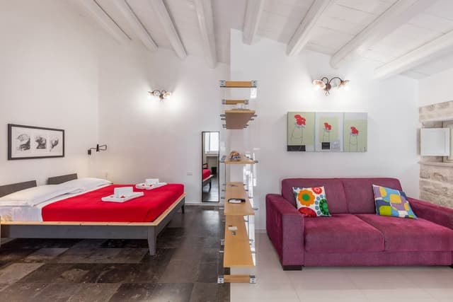 Superior Apartment, 1 Bedroom (Cunzulu)