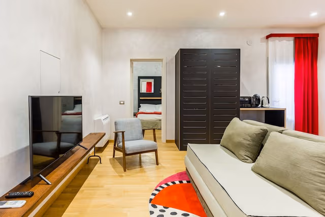 Superior Apartment, 1 Bedroom (Cunzulu)