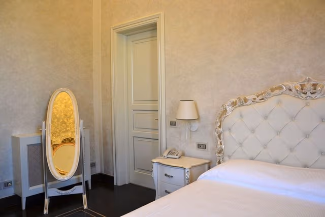 Executive Double Room