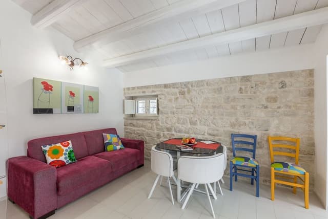 Superior Apartment, 1 Bedroom (Cunzulu)