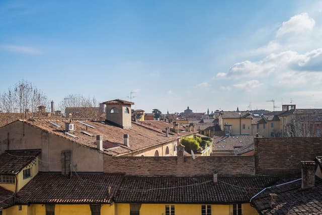 Apartment, City View