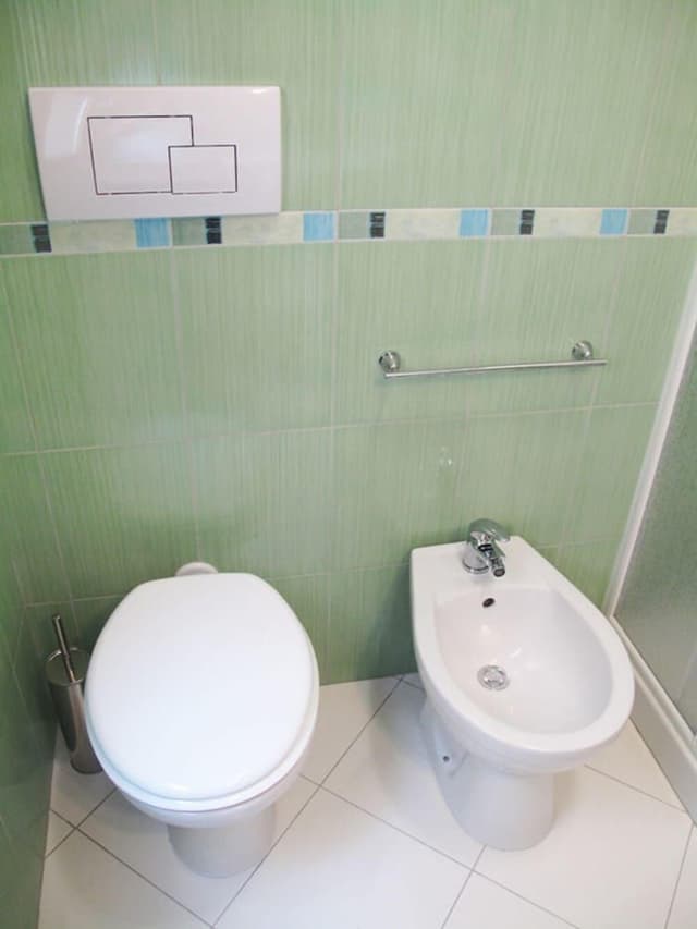 Double or Twin Room, Private Bathroom (External)