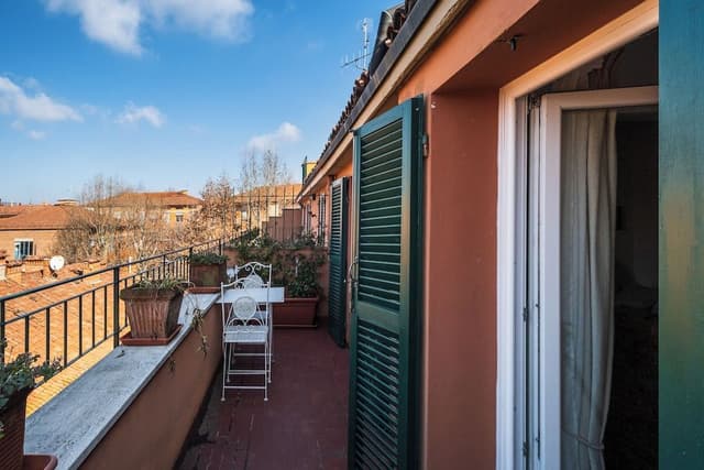 Apartment, City View