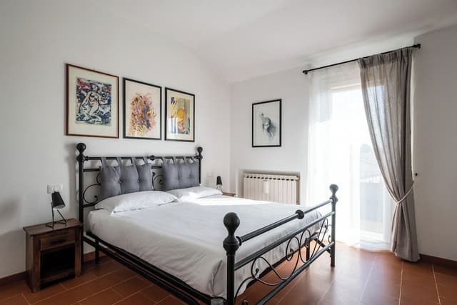 Apartment, City View