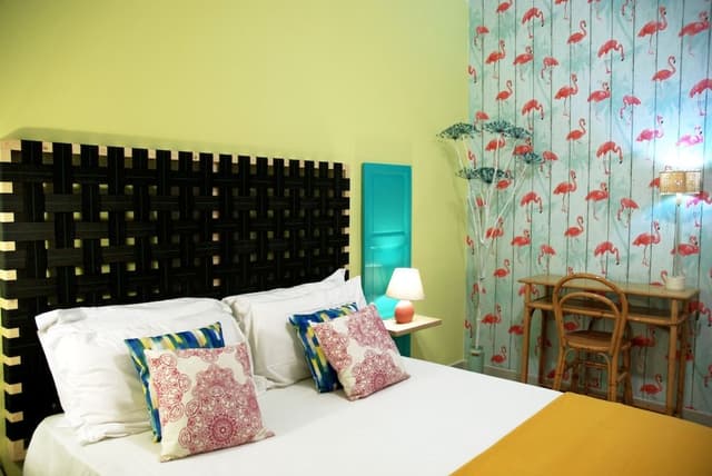 Economy Double or Twin Room