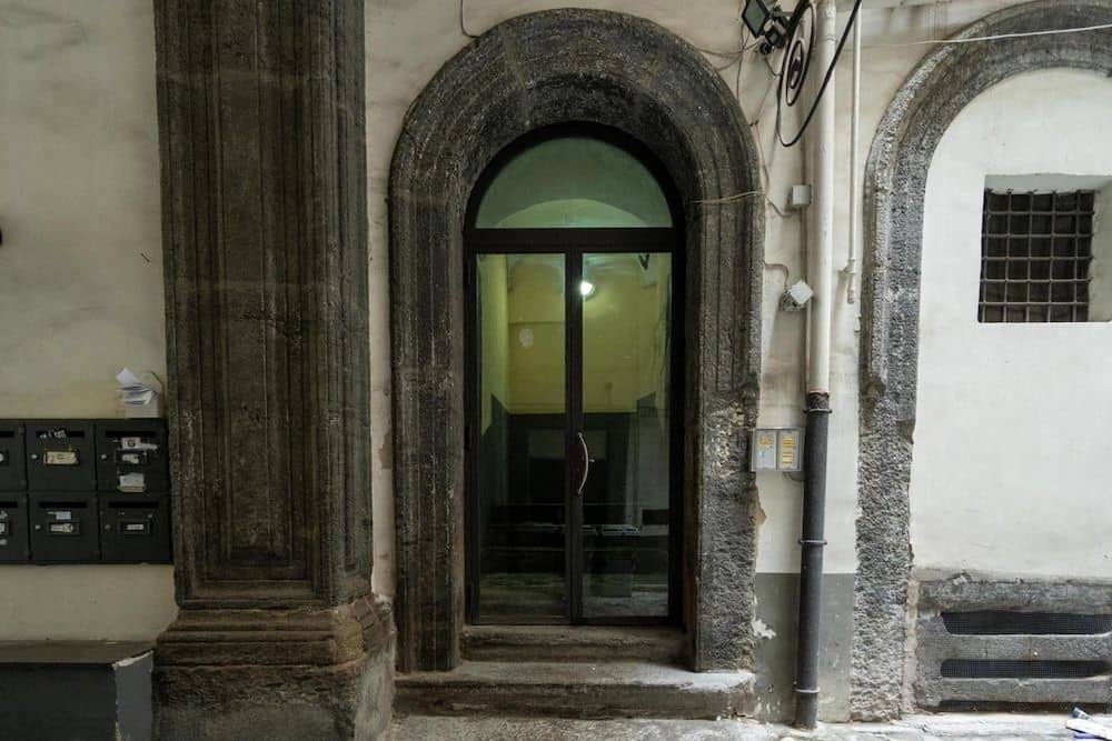 B&B Palazzo Anticaglia Luxury Napoli B&B Palazzo Anticaglia Luxury Napoli