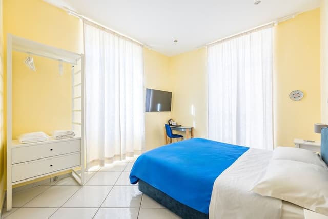 Royal Double Room, Balcony