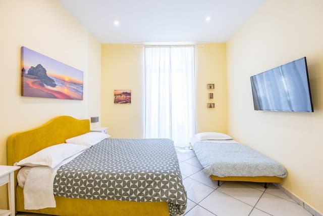 Superior Double Room, City View