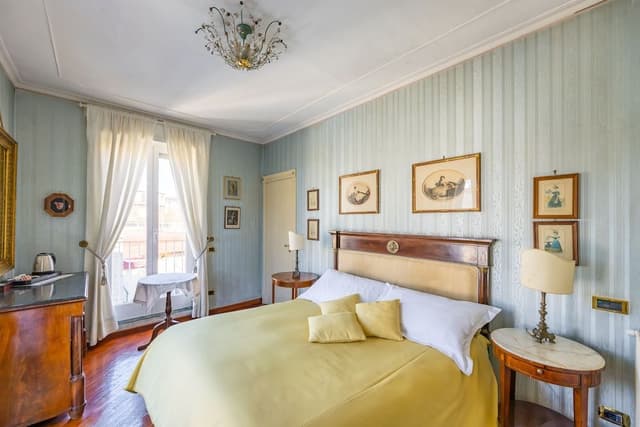 Panoramic Double Room, City View