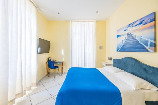 Royal Double Room, Balcony