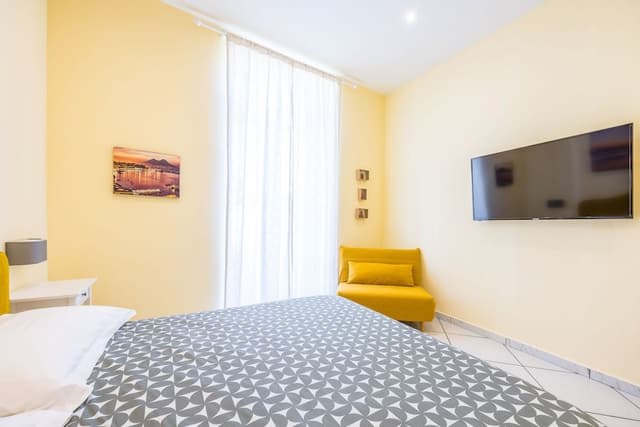 Superior Double Room, City View
