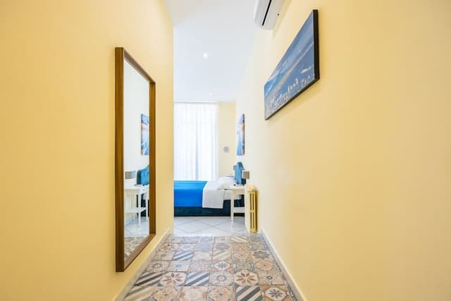 Royal Double Room, Balcony