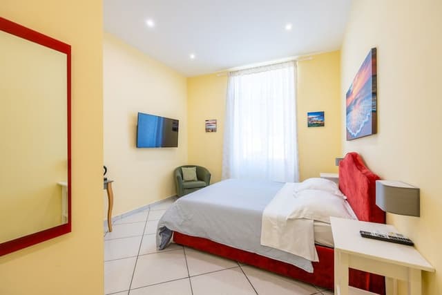 Deluxe Double Room, City View