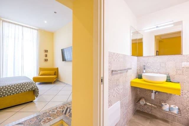 Superior Double Room, City View