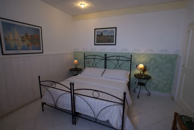 Classic Double or Twin Room, 1 Bedroom, Ground Floor