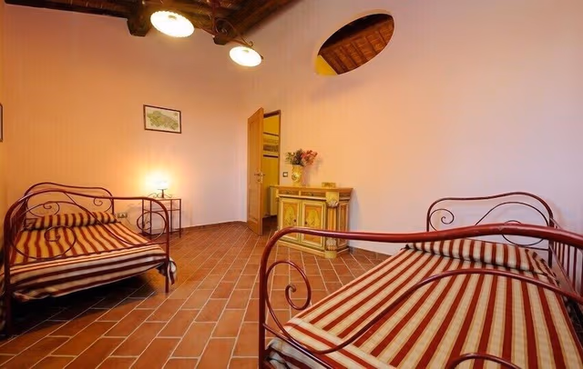 Luxury Apartment, 3 Bedrooms, Smoking, Garden View