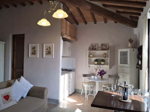 Romantic Studio, Vineyard View, Tower