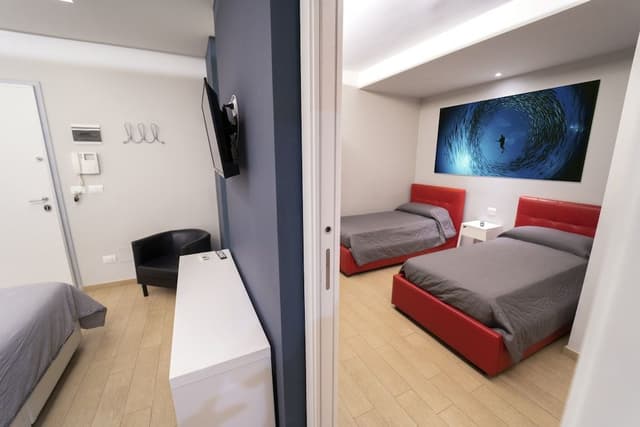 Quadruple Room