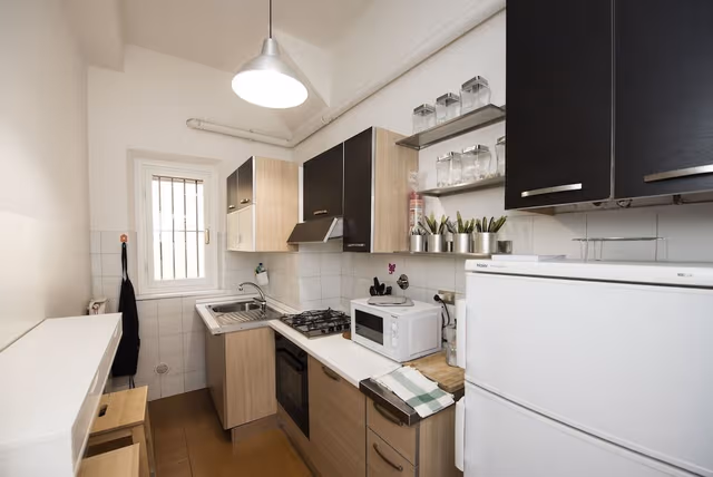 Basic Apartment, 2 Bedrooms