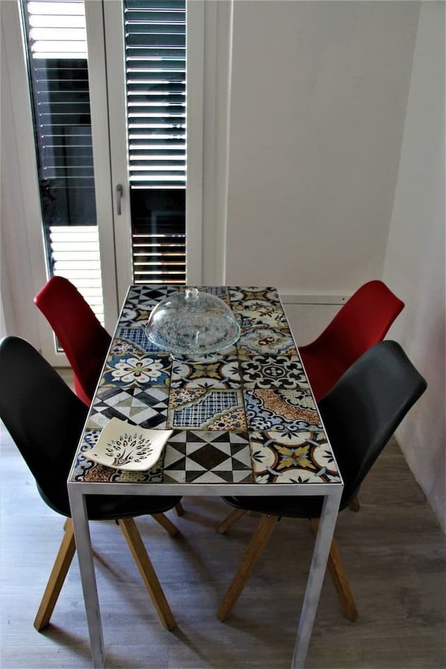 Deluxe Double Room, Balcony