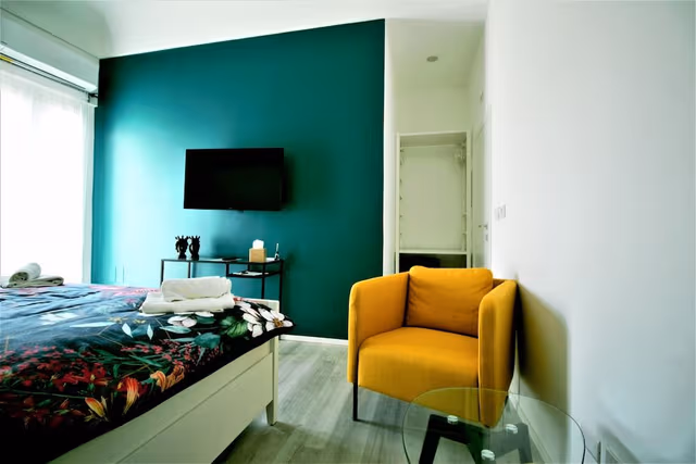 Exclusive Double Room, Balcony