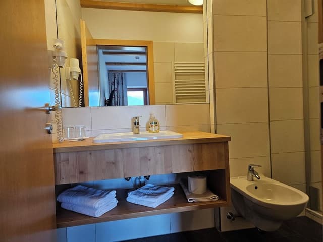 Comfort Double or Twin Room, 1 Queen Bed with Sofa bed, Non Smoking, Mountain View
