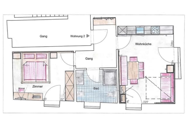 Traditional Condo